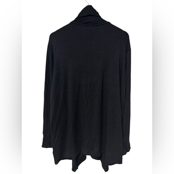 ATHLETA Women's Pranayama II Wrap - Black, Large - Picture 3 of 4